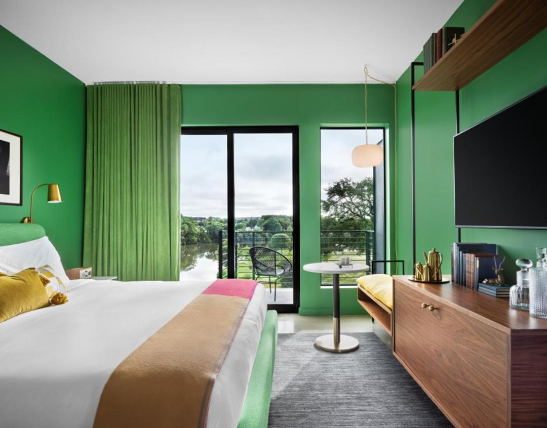 The Ruby Hotel 朗德罗克 外观 照片