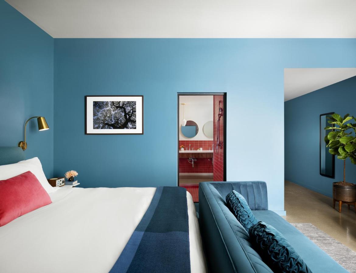 The Ruby Hotel 朗德罗克 外观 照片