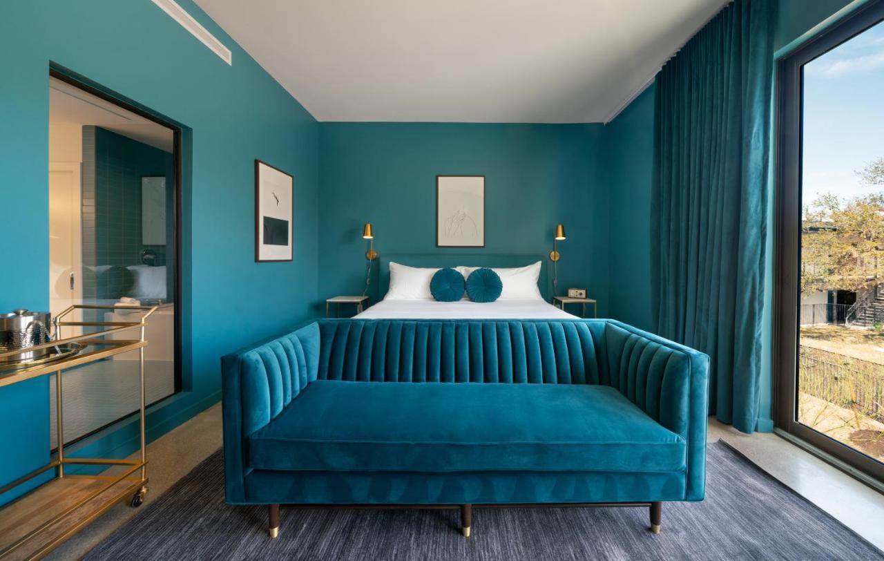 The Ruby Hotel 朗德罗克 外观 照片