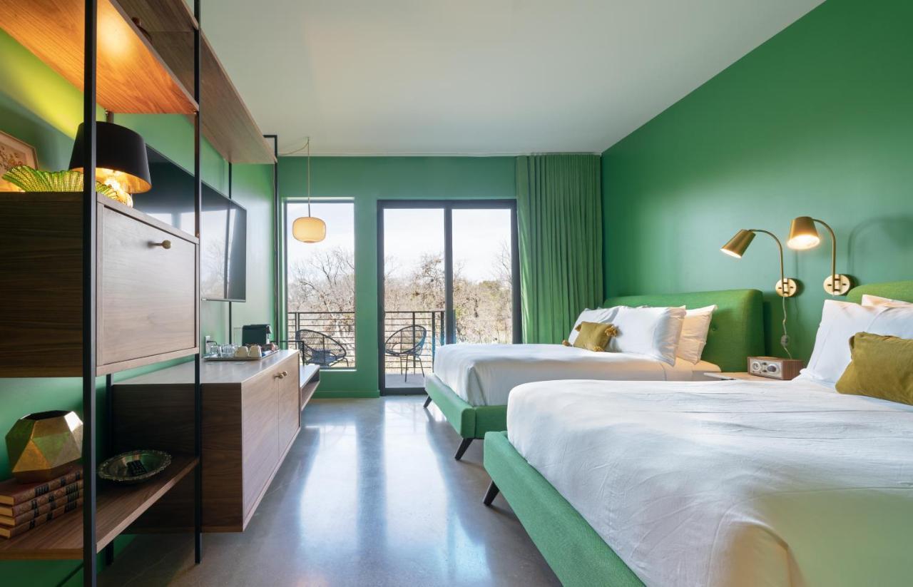 The Ruby Hotel 朗德罗克 外观 照片
