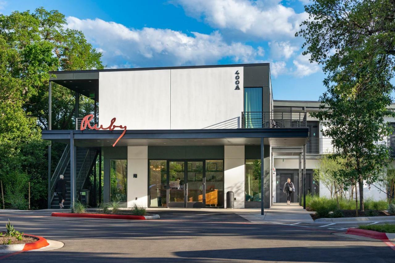 The Ruby Hotel 朗德罗克 外观 照片