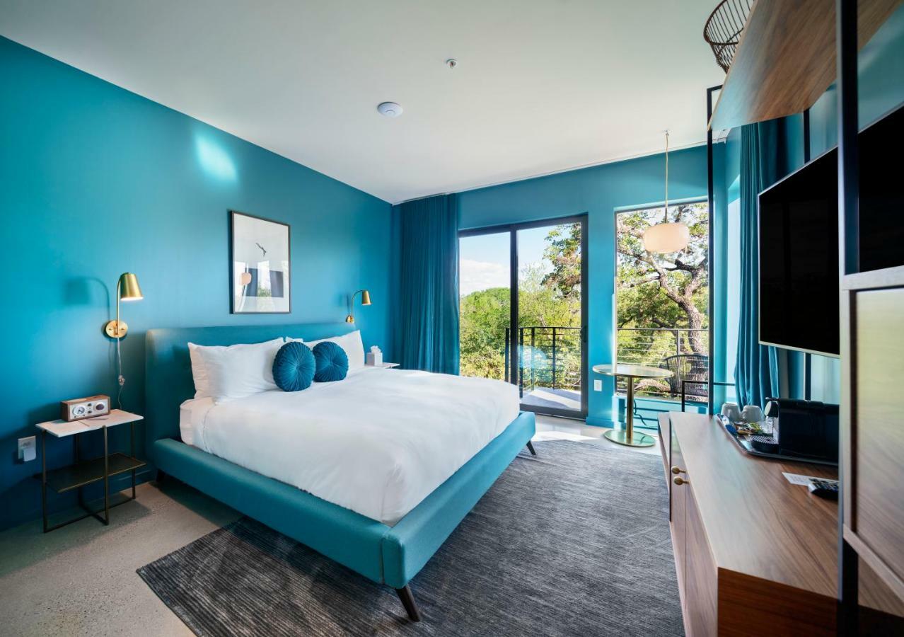 The Ruby Hotel 朗德罗克 外观 照片