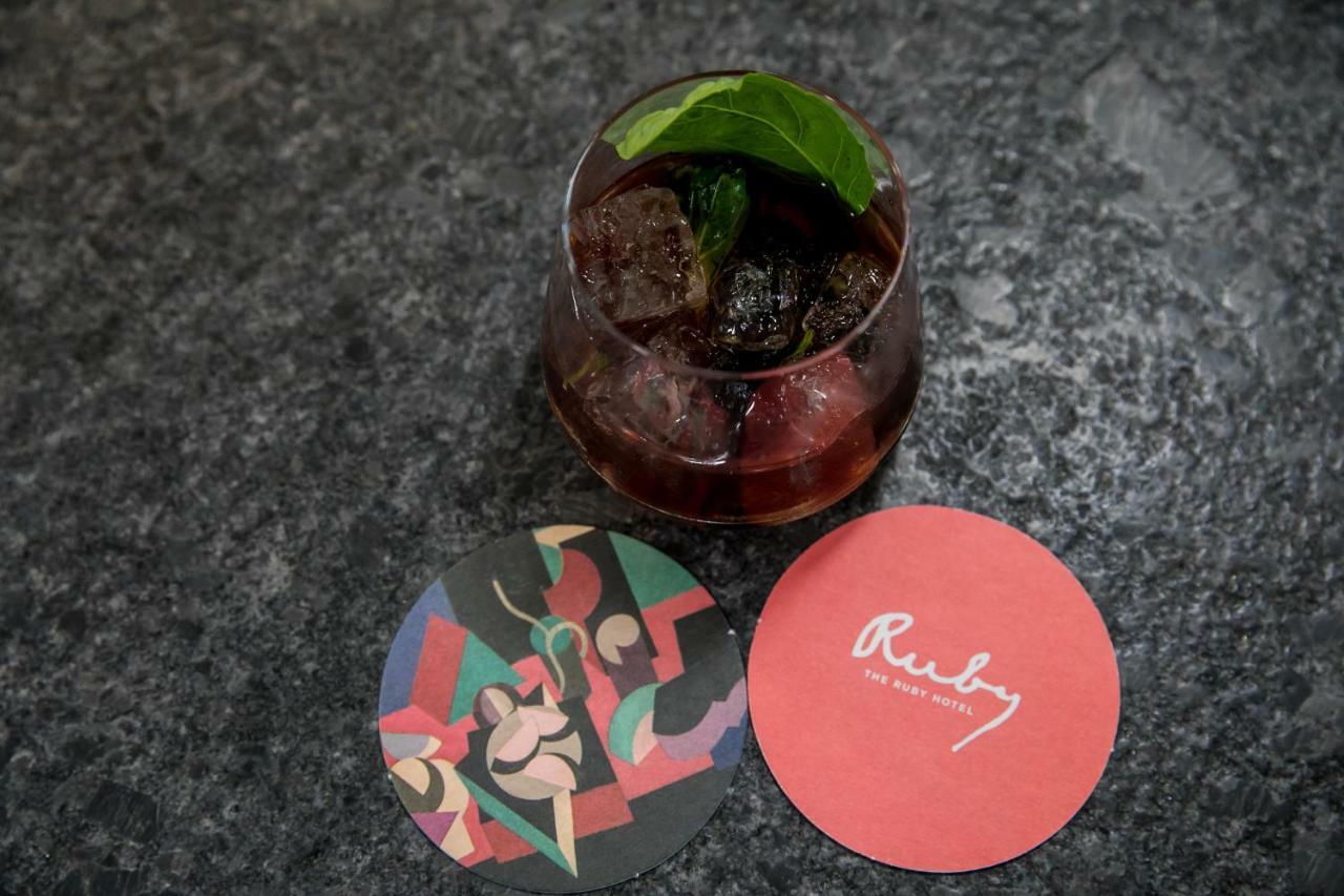 The Ruby Hotel 朗德罗克 外观 照片