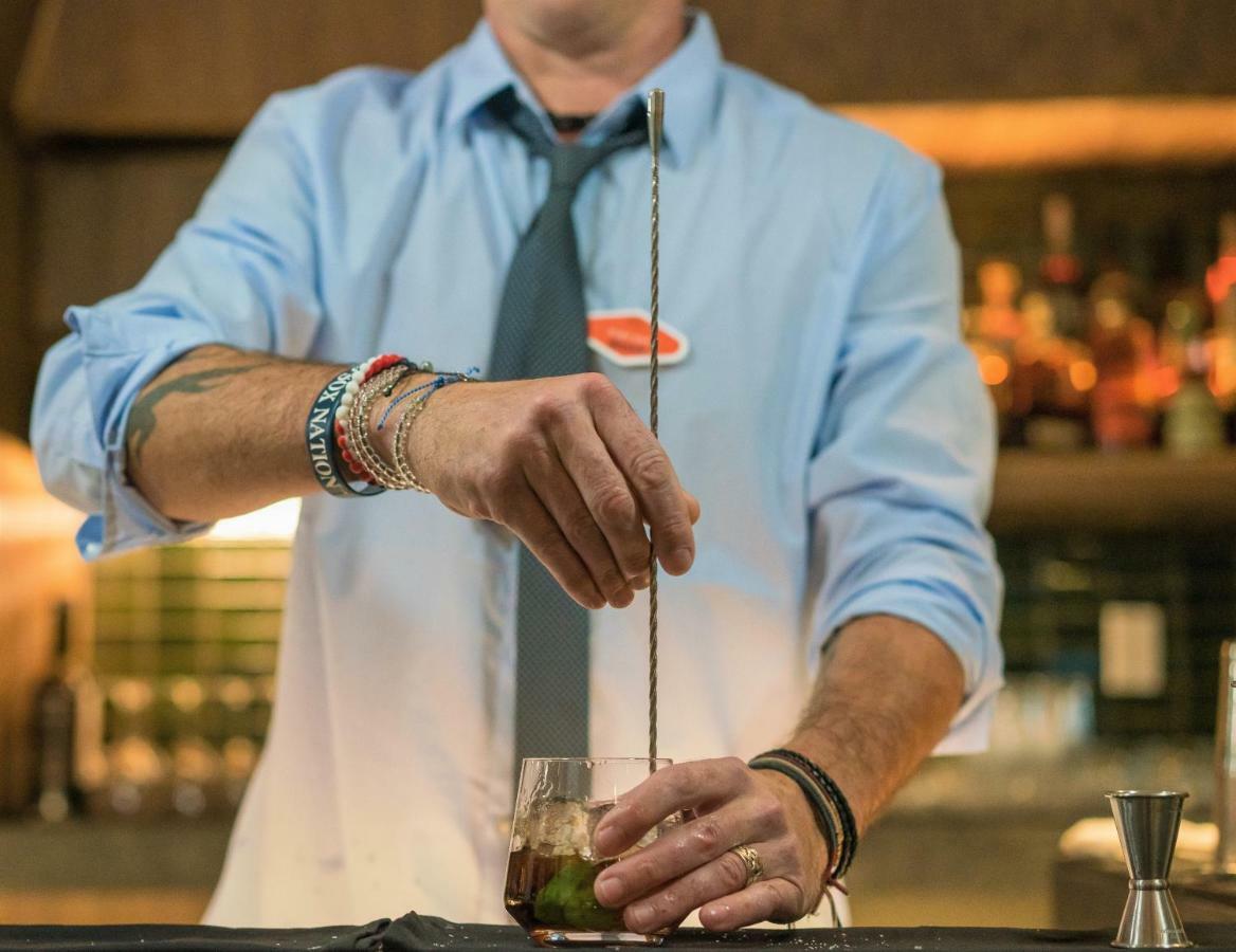 The Ruby Hotel 朗德罗克 外观 照片